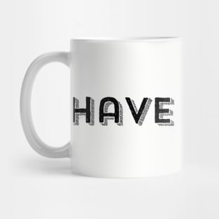 Have Mercy Mug